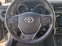 Personenauto toyota, auris touring sports 1.8 hybrid active, grijs, bouwjaar 2019 - afbeelding 7 van  32