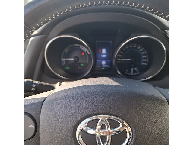 Personenauto toyota, auris touring sports 1.8 hybrid active, grijs, bouwjaar 2019 - afbeelding 8 van  32