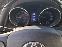 Personenauto toyota, auris touring sports 1.8 hybrid active, grijs, bouwjaar 2019 - afbeelding 8 van  32