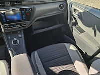 Personenauto toyota, auris touring sports 1.8 hybrid active, grijs, bouwjaar 2019 - afbeelding 10 van  32