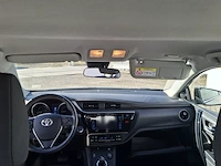 Personenauto toyota, auris touring sports 1.8 hybrid active, grijs, bouwjaar 2019 - afbeelding 11 van  32