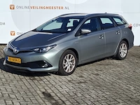 Personenauto toyota, auris touring sports 1.8 hybrid active, grijs, bouwjaar 2019 - afbeelding 1 van  32