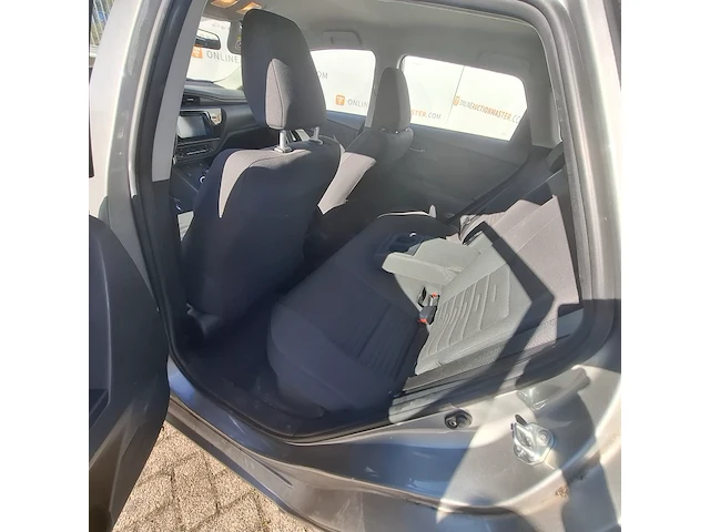 Personenauto toyota, auris touring sports 1.8 hybrid active, grijs, bouwjaar 2019 - afbeelding 14 van  32