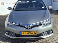 Personenauto toyota, auris touring sports 1.8 hybrid active, grijs, bouwjaar 2019 - afbeelding 12 van  32