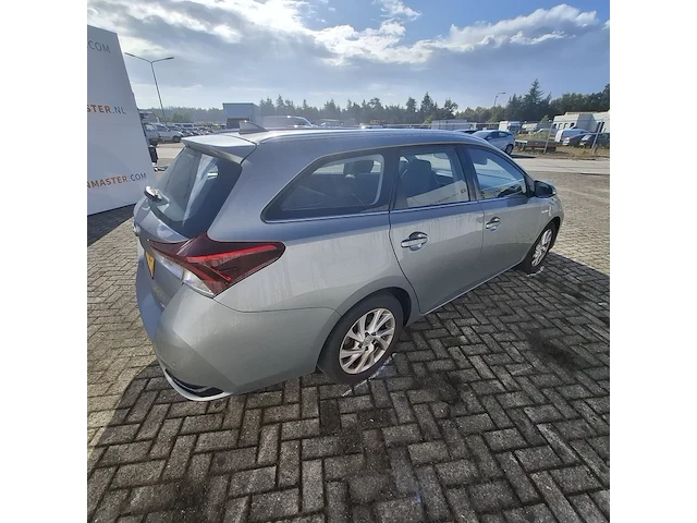 Personenauto toyota, auris touring sports 1.8 hybrid active, grijs, bouwjaar 2019 - afbeelding 28 van  32