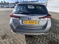 Personenauto toyota, auris touring sports 1.8 hybrid active, grijs, bouwjaar 2019 - afbeelding 29 van  32