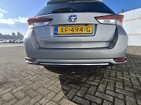 Personenauto toyota, auris touring sports 1.8 hybrid active, grijs, bouwjaar 2019 - afbeelding 30 van  32