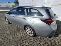 Personenauto toyota, auris touring sports 1.8 hybrid active, grijs, bouwjaar 2019 - afbeelding 31 van  32