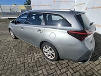 Personenauto toyota, auris touring sports 1.8 hybrid active, grijs, bouwjaar 2019 - afbeelding 32 van  32