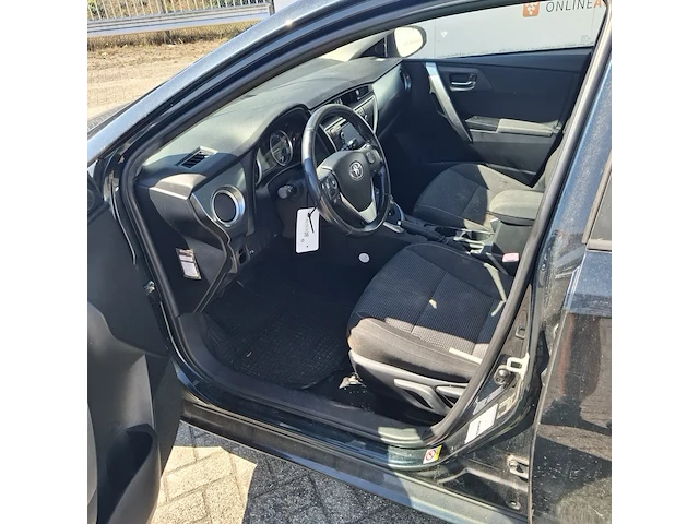 Personenauto toyota, auris touring sports 1.8 hybrid aspiration, bouwjaar 2014 - afbeelding 6 van  49