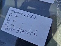 Personenauto toyota, auris touring sports 1.8 hybrid aspiration, bouwjaar 2014 - afbeelding 7 van  49