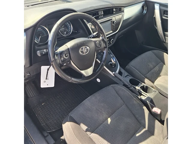Personenauto toyota, auris touring sports 1.8 hybrid aspiration, bouwjaar 2014 - afbeelding 8 van  49
