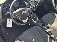 Personenauto toyota, auris touring sports 1.8 hybrid aspiration, bouwjaar 2014 - afbeelding 8 van  49