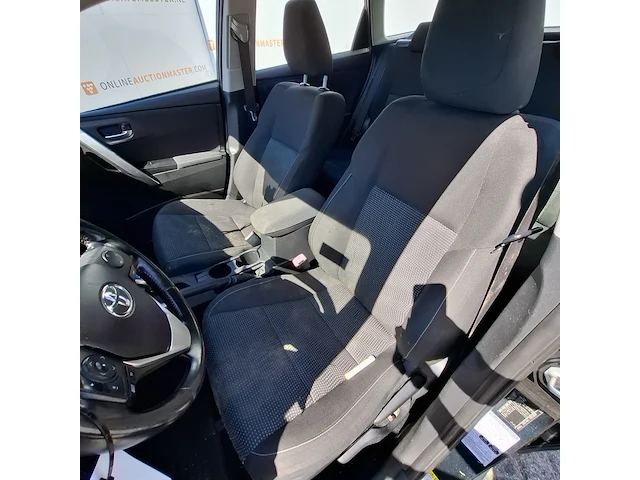 Personenauto toyota, auris touring sports 1.8 hybrid aspiration, bouwjaar 2014 - afbeelding 9 van  49