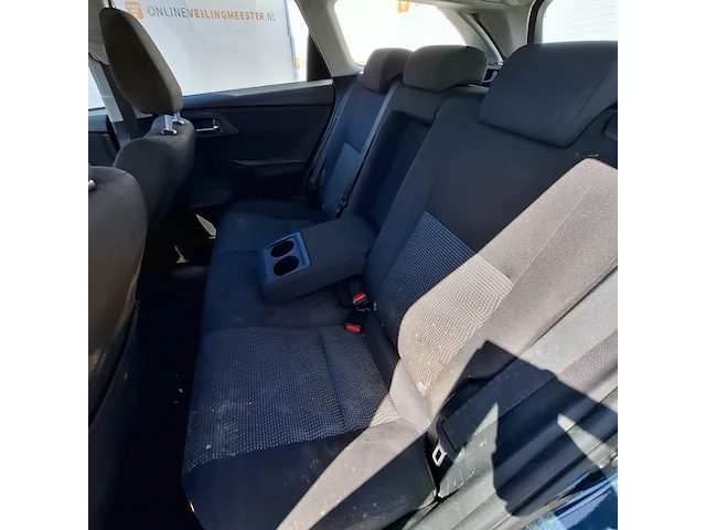 Personenauto toyota, auris touring sports 1.8 hybrid aspiration, bouwjaar 2014 - afbeelding 11 van  49
