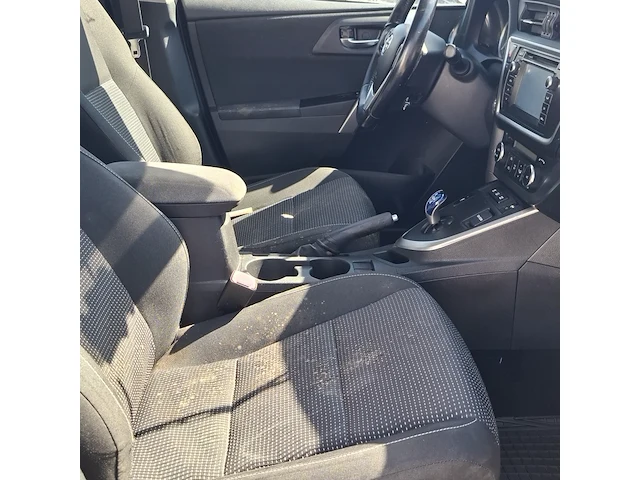 Personenauto toyota, auris touring sports 1.8 hybrid aspiration, bouwjaar 2014 - afbeelding 16 van  49