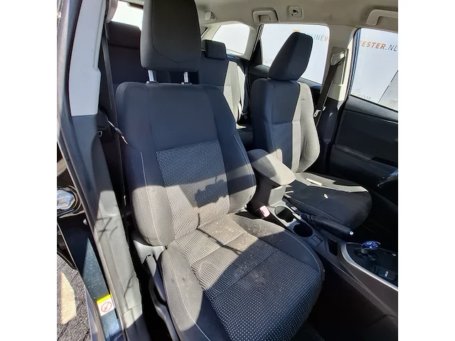 Personenauto toyota, auris touring sports 1.8 hybrid aspiration, bouwjaar 2014 - afbeelding 17 van  49