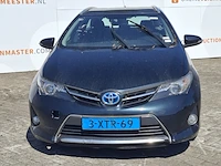 Personenauto toyota, auris touring sports 1.8 hybrid aspiration, bouwjaar 2014 - afbeelding 12 van  49