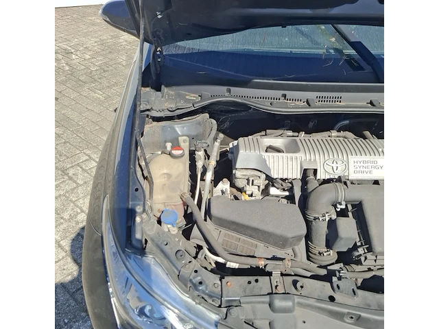 Personenauto toyota, auris touring sports 1.8 hybrid aspiration, bouwjaar 2014 - afbeelding 26 van  49