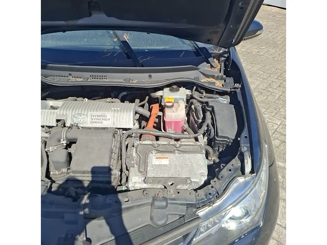 Personenauto toyota, auris touring sports 1.8 hybrid aspiration, bouwjaar 2014 - afbeelding 28 van  49
