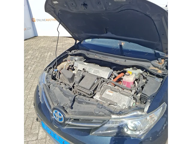 Personenauto toyota, auris touring sports 1.8 hybrid aspiration, bouwjaar 2014 - afbeelding 29 van  49