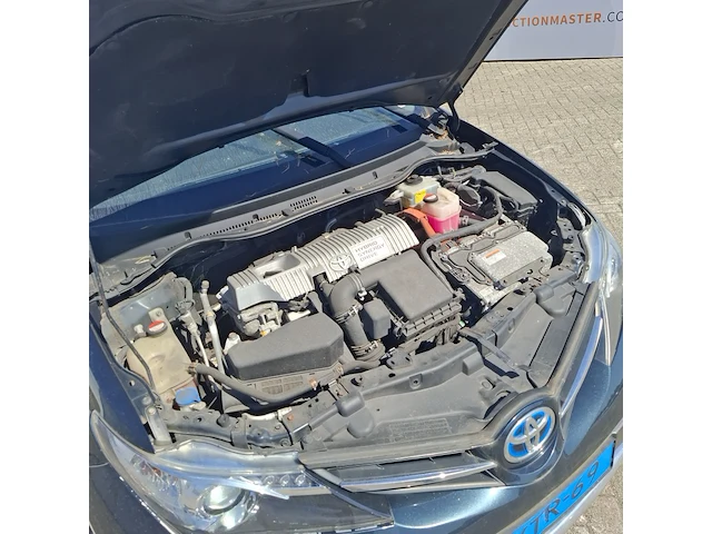 Personenauto toyota, auris touring sports 1.8 hybrid aspiration, bouwjaar 2014 - afbeelding 30 van  49