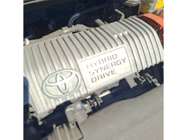 Personenauto toyota, auris touring sports 1.8 hybrid aspiration, bouwjaar 2014 - afbeelding 31 van  49