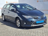 Personenauto toyota, auris touring sports 1.8 hybrid aspiration, bouwjaar 2014 - afbeelding 23 van  49