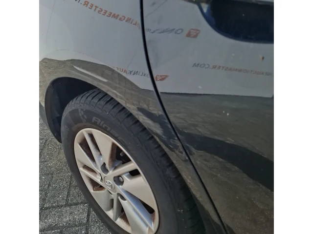 Personenauto toyota, auris touring sports 1.8 hybrid aspiration, bouwjaar 2014 - afbeelding 40 van  49