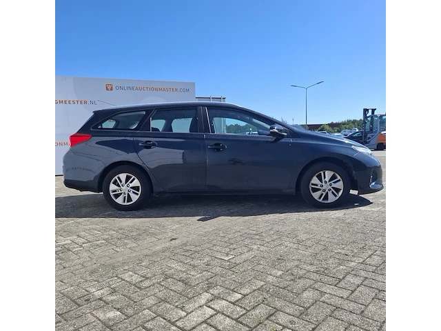 Personenauto toyota, auris touring sports 1.8 hybrid aspiration, bouwjaar 2014 - afbeelding 34 van  49