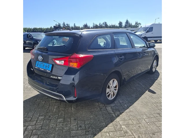 Personenauto toyota, auris touring sports 1.8 hybrid aspiration, bouwjaar 2014 - afbeelding 45 van  49