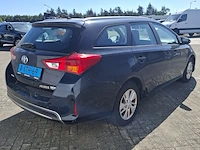 Personenauto toyota, auris touring sports 1.8 hybrid aspiration, bouwjaar 2014 - afbeelding 45 van  49