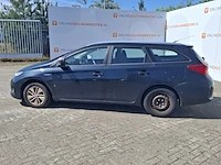 Personenauto toyota, auris touring sports 1.8 hybrid aspiration, bouwjaar 2014 - afbeelding 48 van  49