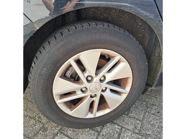 Personenauto toyota, auris touring sports 1.8 hybrid aspiration, bouwjaar 2014 - afbeelding 4 van  49