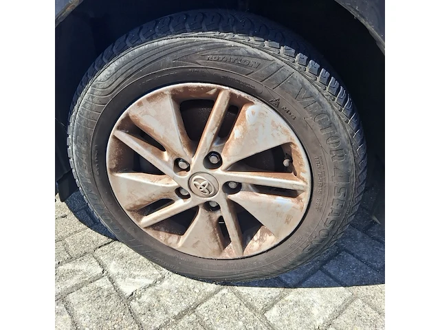 Personenauto toyota, auris touring sports 1.8 hybrid aspiration, bouwjaar 2014 - afbeelding 49 van  49