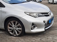 Personenauto toyota, auris touring sports 1.8 hybrid executive, bouwjaar 2013 - afbeelding 3 van  77