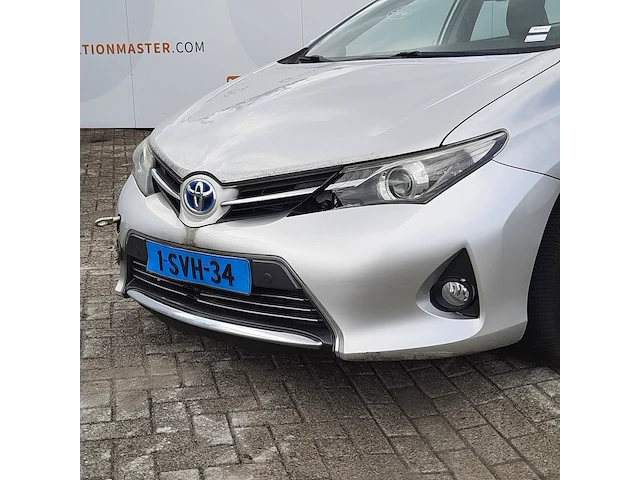 Personenauto toyota, auris touring sports 1.8 hybrid executive, bouwjaar 2013 - afbeelding 4 van  77