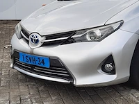 Personenauto toyota, auris touring sports 1.8 hybrid executive, bouwjaar 2013 - afbeelding 4 van  77