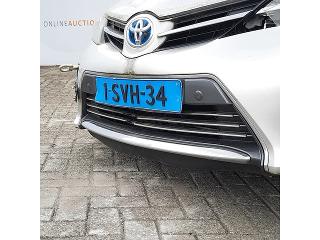 Personenauto toyota, auris touring sports 1.8 hybrid executive, bouwjaar 2013 - afbeelding 5 van  77