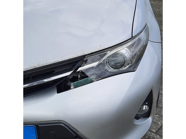 Personenauto toyota, auris touring sports 1.8 hybrid executive, bouwjaar 2013 - afbeelding 6 van  77
