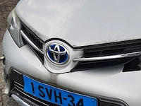 Personenauto toyota, auris touring sports 1.8 hybrid executive, bouwjaar 2013 - afbeelding 7 van  77