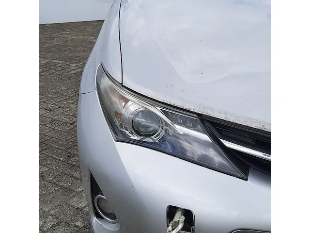 Personenauto toyota, auris touring sports 1.8 hybrid executive, bouwjaar 2013 - afbeelding 8 van  77