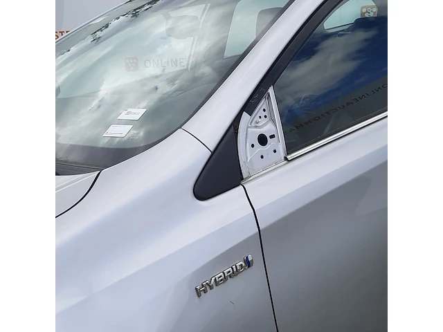 Personenauto toyota, auris touring sports 1.8 hybrid executive, bouwjaar 2013 - afbeelding 10 van  77