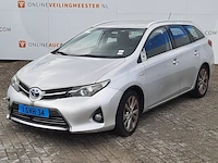 Personenauto toyota, auris touring sports 1.8 hybrid executive, bouwjaar 2013 - afbeelding 1 van  77