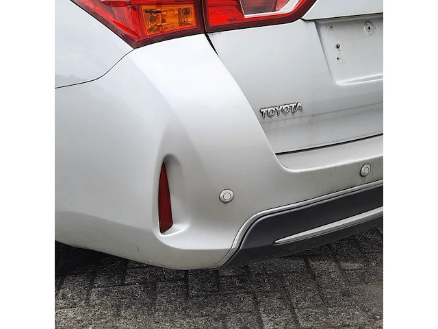 Personenauto toyota, auris touring sports 1.8 hybrid executive, bouwjaar 2013 - afbeelding 16 van  77