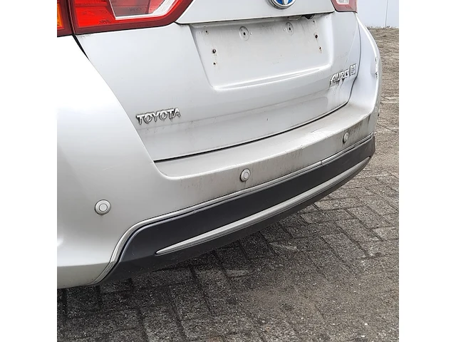 Personenauto toyota, auris touring sports 1.8 hybrid executive, bouwjaar 2013 - afbeelding 17 van  77