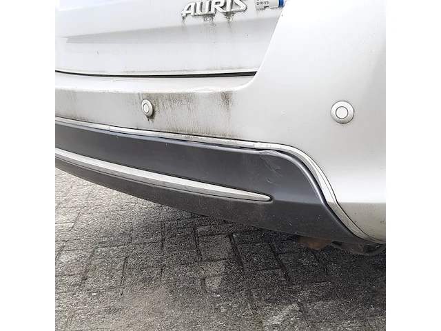 Personenauto toyota, auris touring sports 1.8 hybrid executive, bouwjaar 2013 - afbeelding 20 van  77