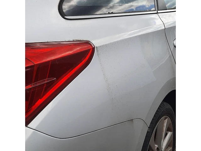 Personenauto toyota, auris touring sports 1.8 hybrid executive, bouwjaar 2013 - afbeelding 22 van  77