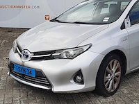 Personenauto toyota, auris touring sports 1.8 hybrid executive, bouwjaar 2013 - afbeelding 12 van  77