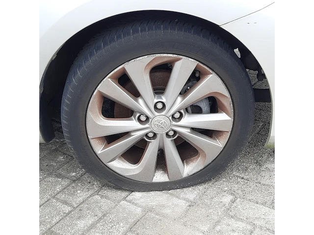 Personenauto toyota, auris touring sports 1.8 hybrid executive, bouwjaar 2013 - afbeelding 31 van  77